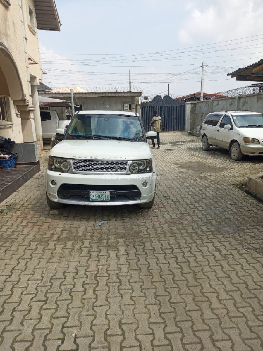 Sharp and Affordable Room Self Con, Harmony Estate Lamgbasa, Ajah, Lagos, Self Contain (single Rooms) for Rent