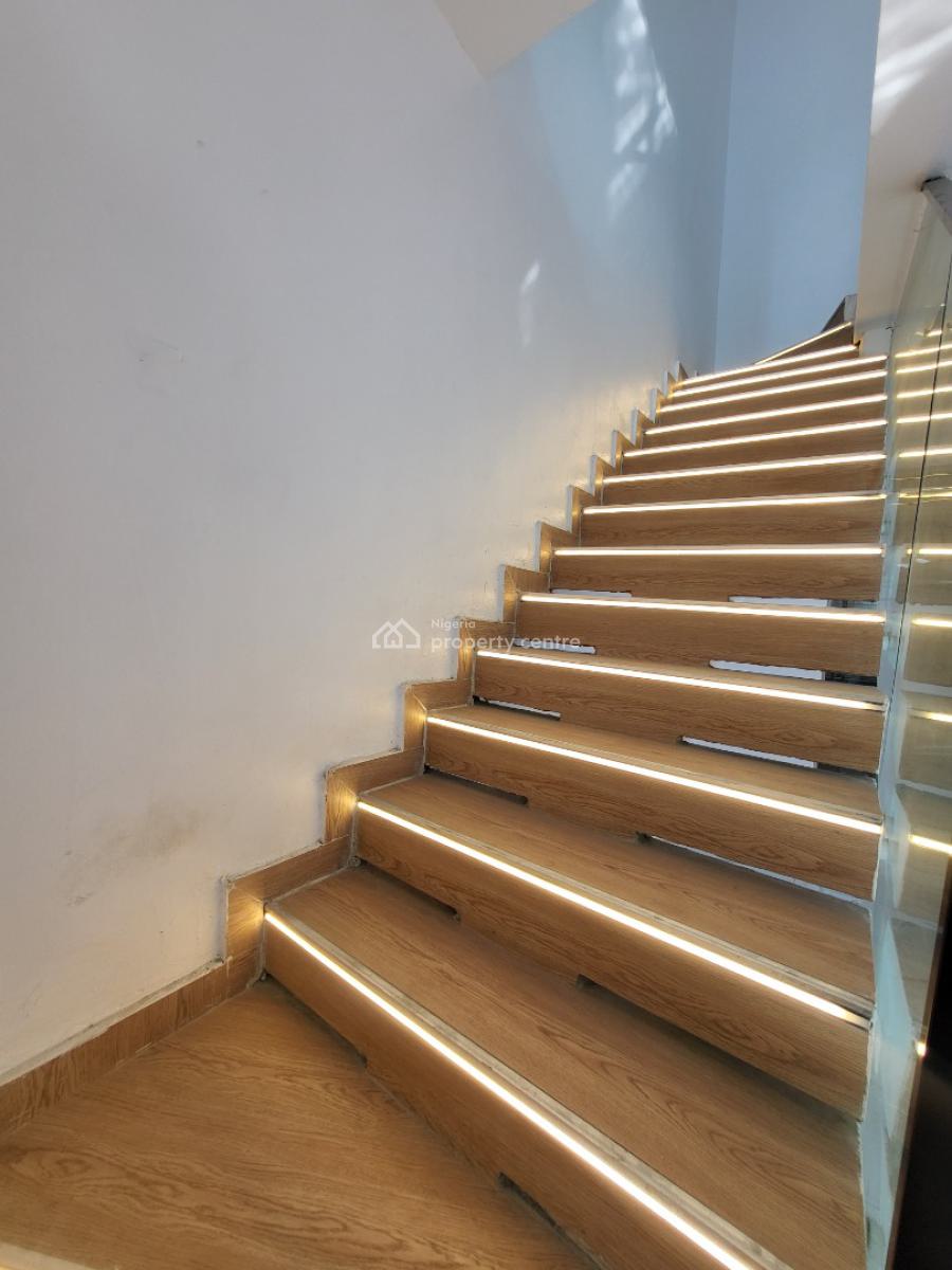 Luxurious Contemporary 4bedroom Semi  Detached Duplex with Bq, Ikota, Lekki, Lagos, Semi-detached Duplex for Sale
