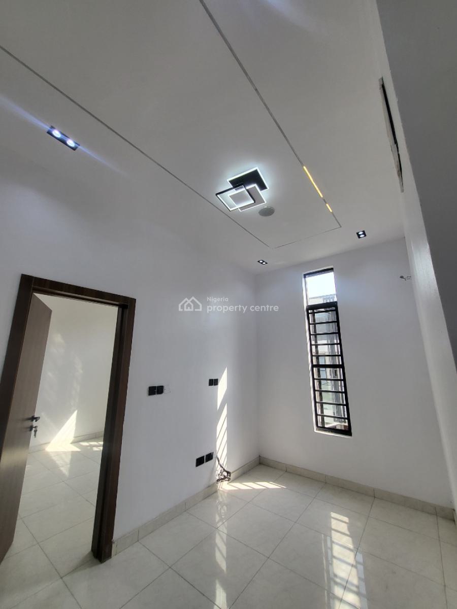Luxurious Contemporary 4bedroom Semi  Detached Duplex with Bq, Ikota, Lekki, Lagos, Semi-detached Duplex for Sale