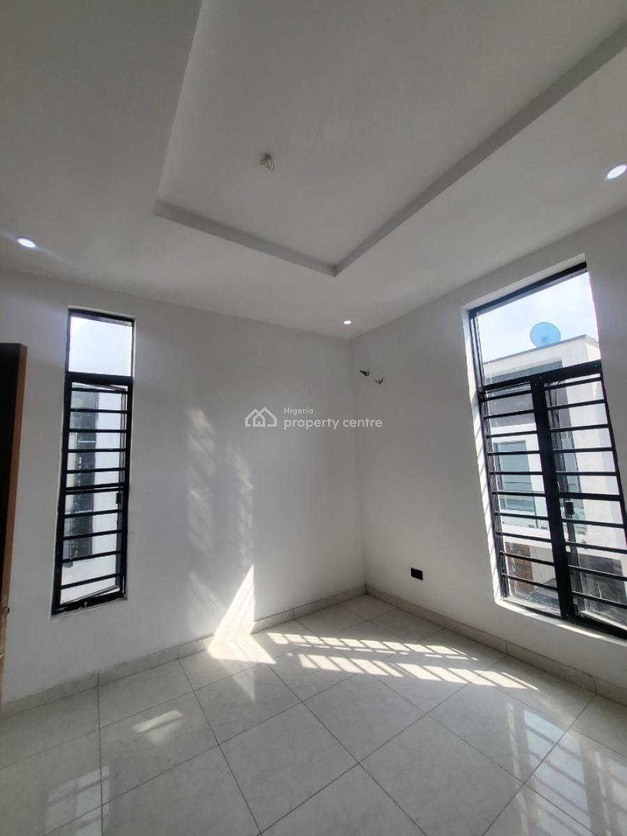 Luxurious Contemporary 4bedroom Semi  Detached Duplex with Bq, Ikota, Lekki, Lagos, Semi-detached Duplex for Sale