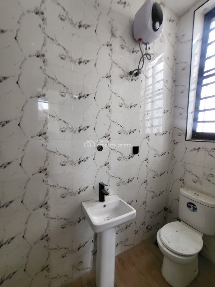 Luxurious Contemporary 4bedroom Semi  Detached Duplex with Bq, Ikota, Lekki, Lagos, Semi-detached Duplex for Sale