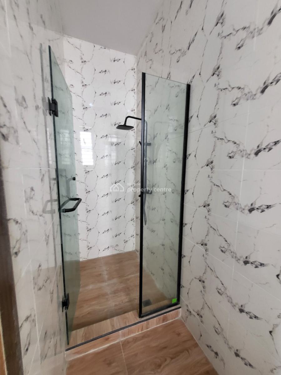 Luxurious Contemporary 4bedroom Semi  Detached Duplex with Bq, Ikota, Lekki, Lagos, Semi-detached Duplex for Sale