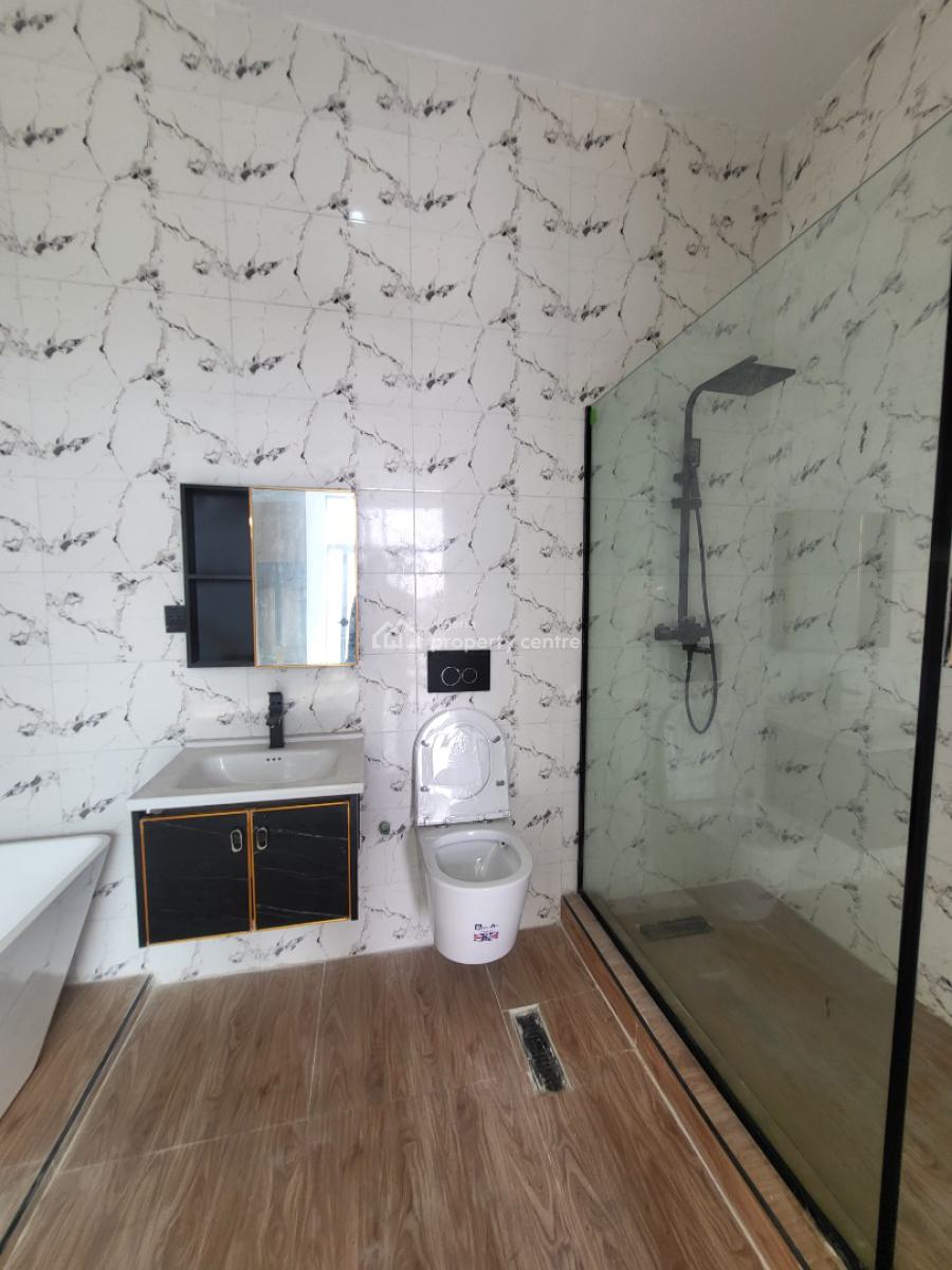 Luxurious Contemporary 4bedroom Semi  Detached Duplex with Bq, Ikota, Lekki, Lagos, Semi-detached Duplex for Sale