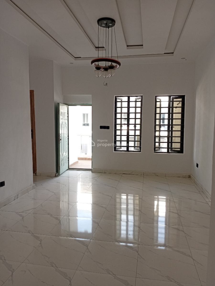 Newly Built 2-bedroom Maisoette, Mobil Road, Ajah, Lekki, Lagos, Flat / Apartment for Sale