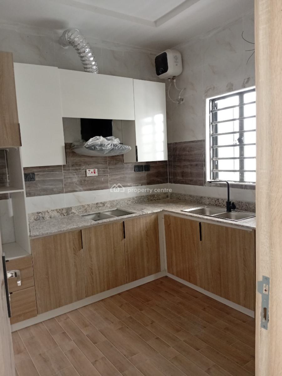 Newly Built 2-bedroom Maisoette, Mobil Road, Ajah, Lekki, Lagos, Flat / Apartment for Sale