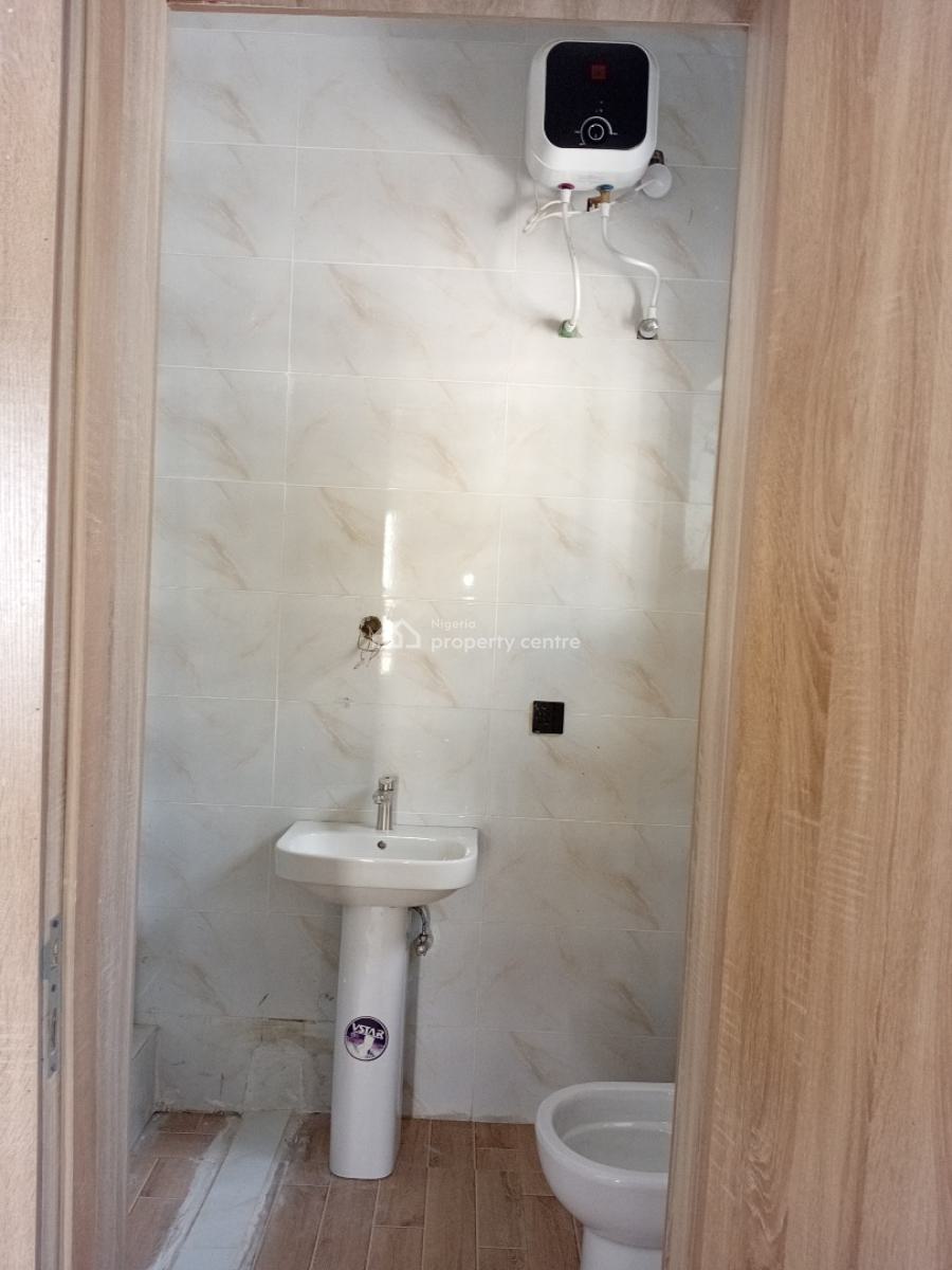 Newly Built 2-bedroom Maisoette, Mobil Road, Ajah, Lekki, Lagos, Flat / Apartment for Sale