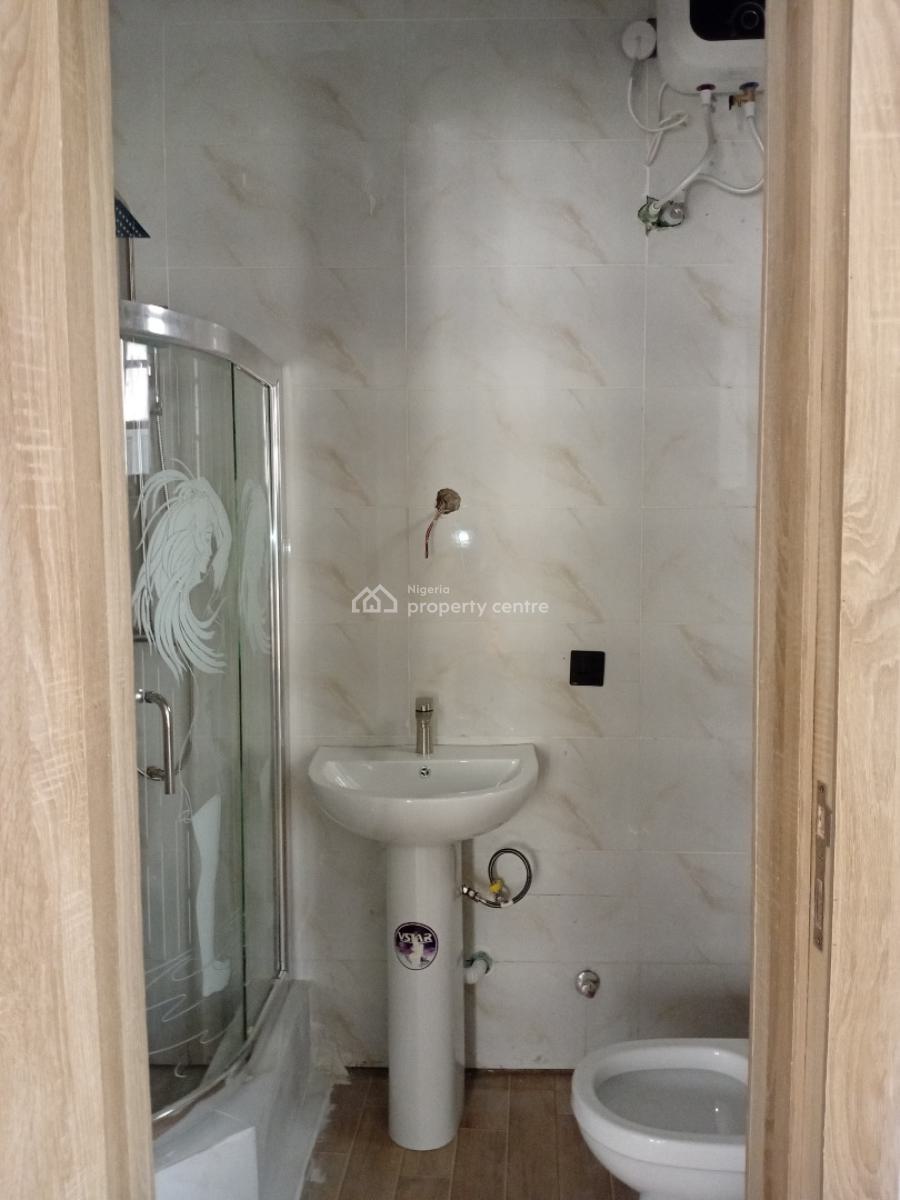 Newly Built 2-bedroom Maisoette, Mobil Road, Ajah, Lekki, Lagos, Flat / Apartment for Sale