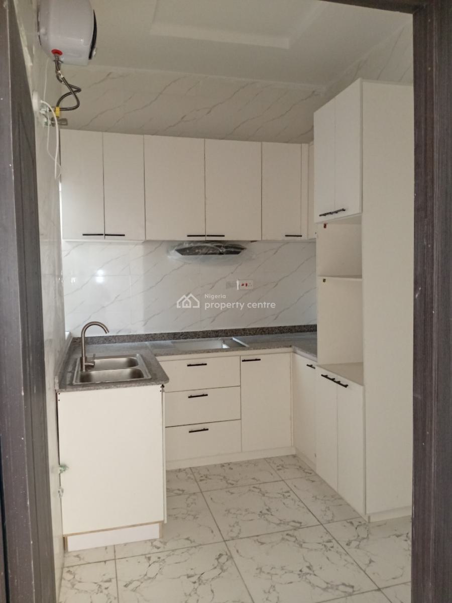 Freshly Made 1-bedroom Flats (up and Down Units), Mobil Road, Ajah, Lekki, Lagos, Mini Flat (room and Parlour) for Sale