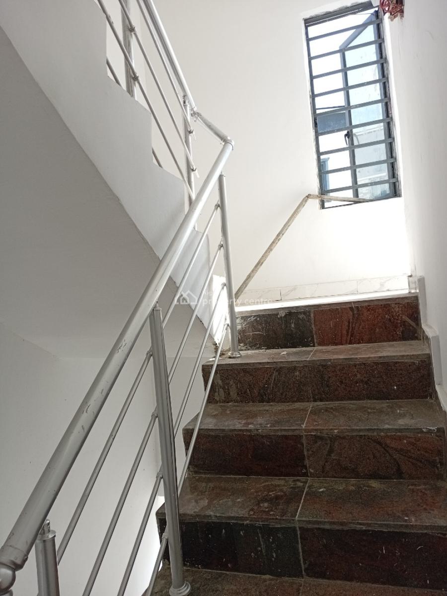 Freshly Made 1-bedroom Flats (up and Down Units), Mobil Road, Ajah, Lekki, Lagos, Mini Flat (room and Parlour) for Sale