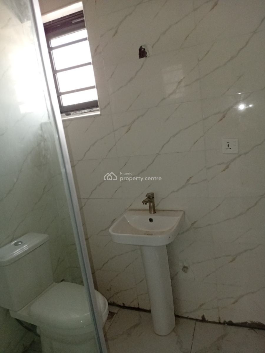 Freshly Made 1-bedroom Flats (up and Down Units), Mobil Road, Ajah, Lekki, Lagos, Mini Flat (room and Parlour) for Sale