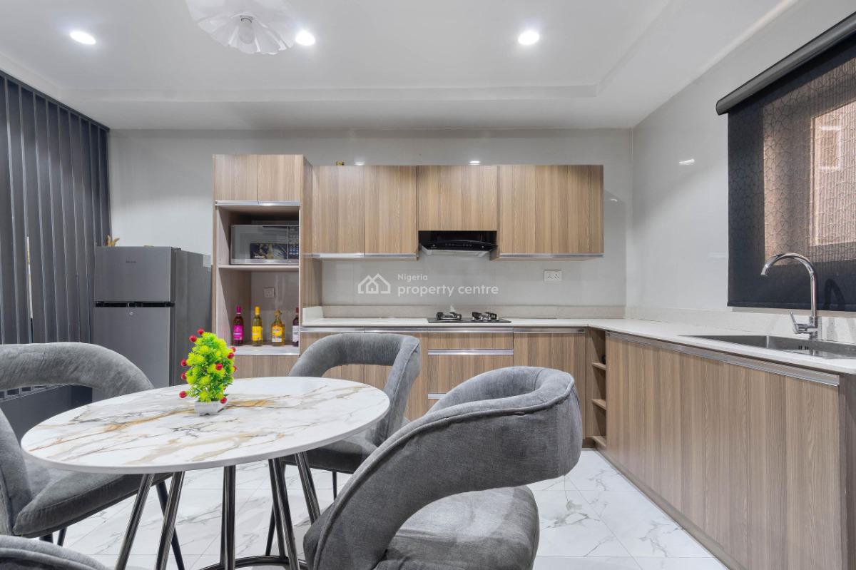 Brand New 2 Bedroom Apartment, Osapa, Lekki, Lagos, Mini Flat (room and Parlour) Short Let