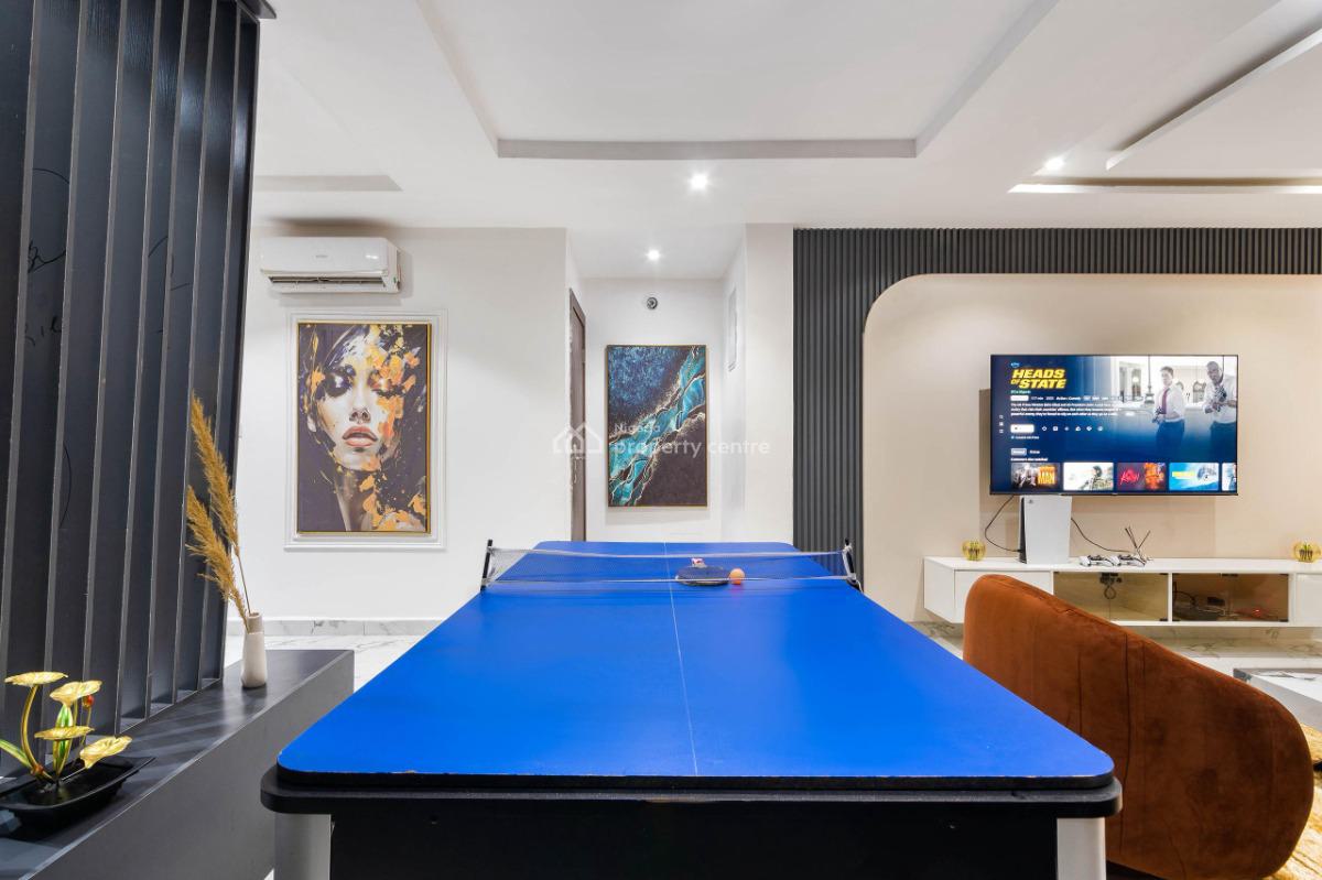 Brand New 2 Bedroom Apartment, Osapa, Lekki, Lagos, Mini Flat (room and Parlour) Short Let