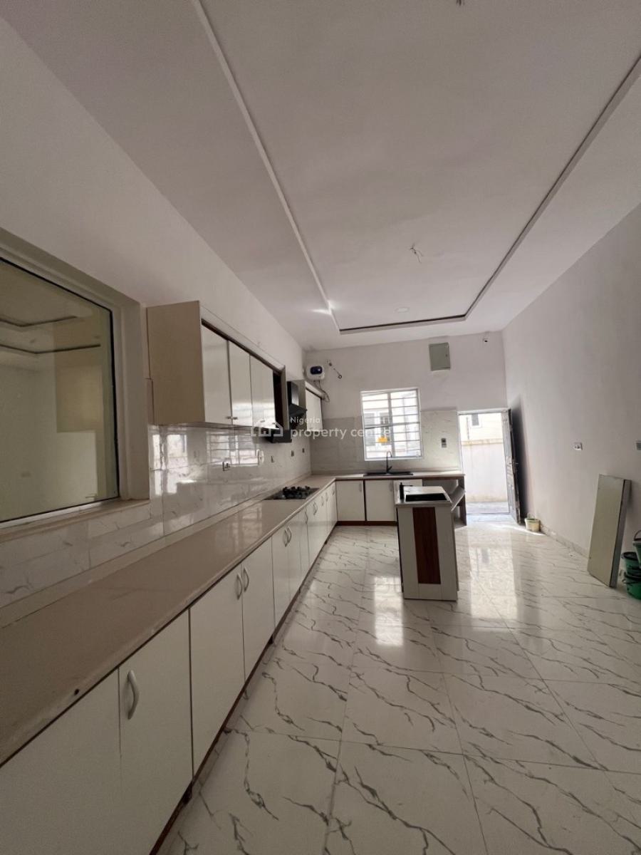 5bedroom Fully Detached Duplex with a Bq, Orchid, Lekki, Lagos, Detached Duplex for Rent