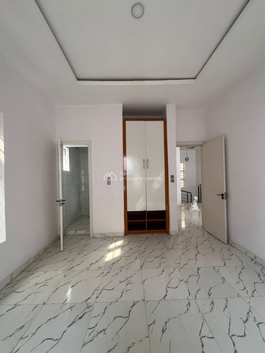5bedroom Fully Detached Duplex with a Bq, Orchid, Lekki, Lagos, Detached Duplex for Rent