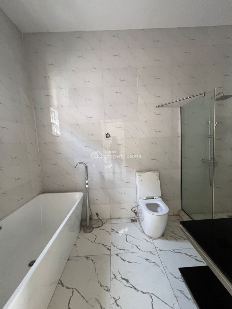 5bedroom Fully Detached Duplex with a Bq, Orchid, Lekki, Lagos, Detached Duplex for Rent