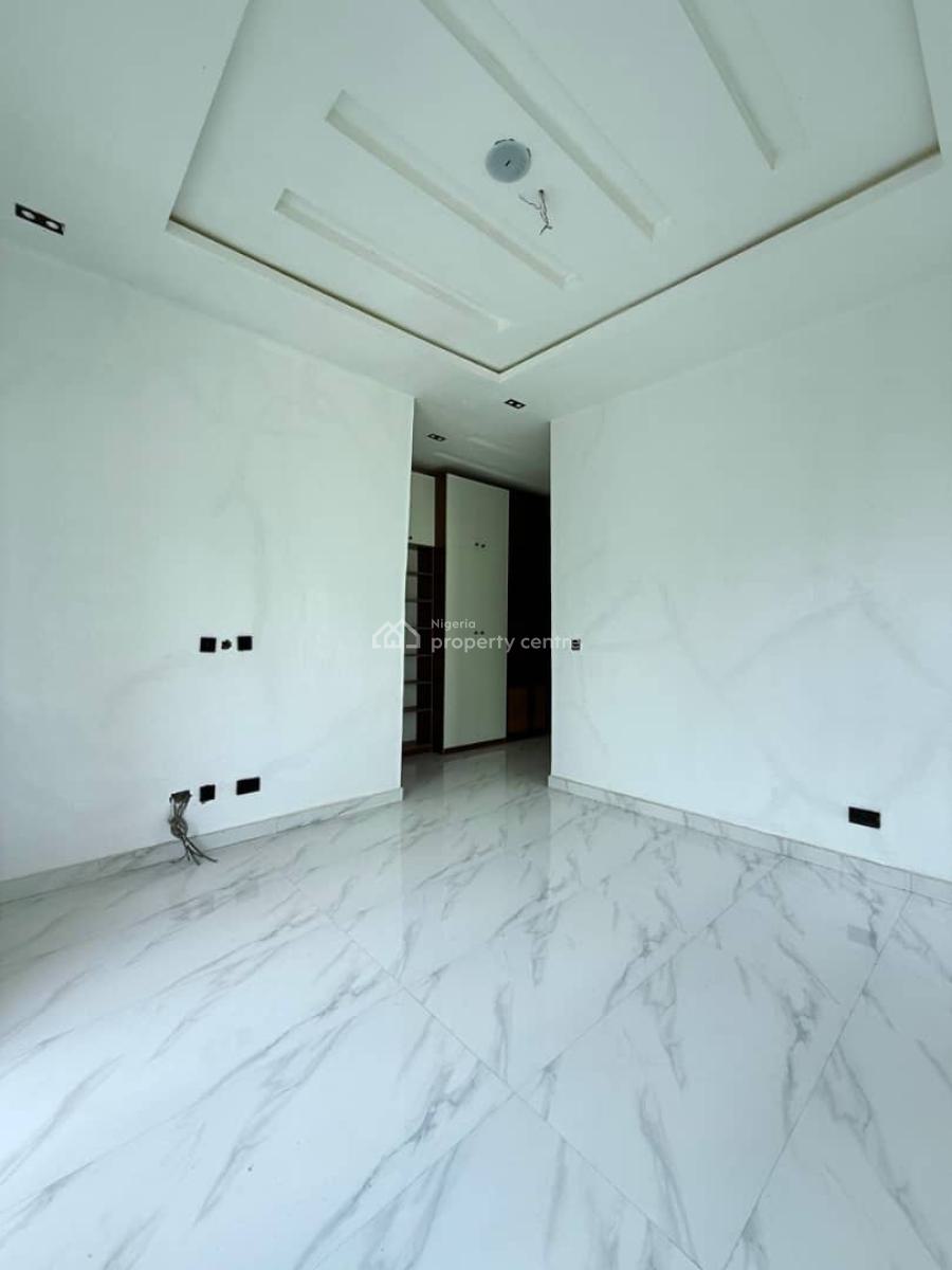 Luxurious 4 Bed Duplex, Ikota Estate Lekki Lagos, Lekki, Lagos, Semi-detached Duplex for Sale