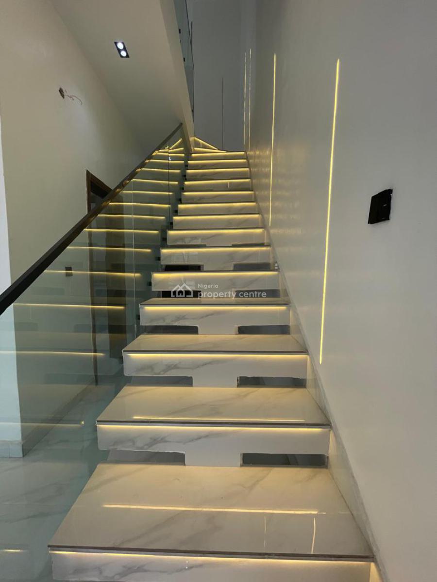 Luxurious 4 Bed Duplex, Ikota Estate Lekki Lagos, Lekki, Lagos, Semi-detached Duplex for Sale