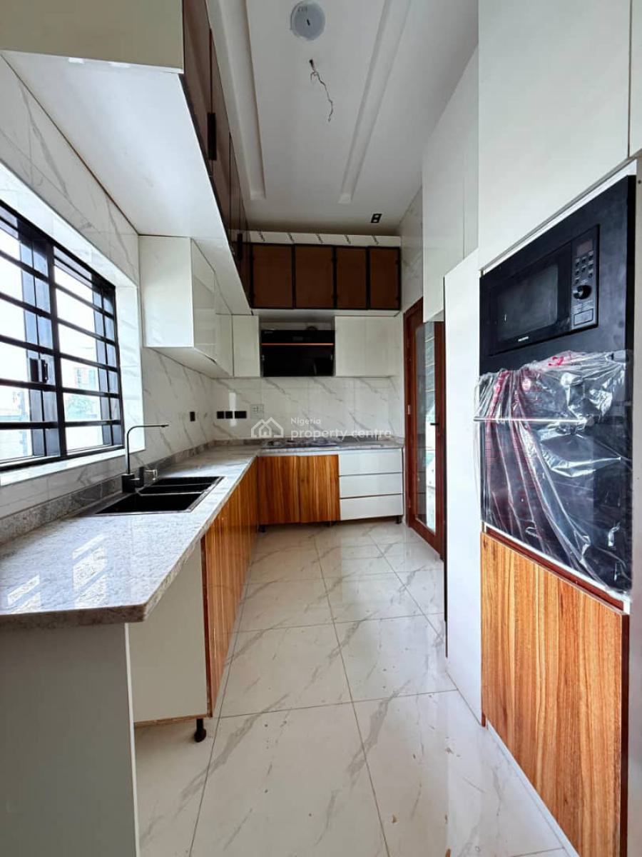 Luxurious 4 Bed Duplex, Ikota Estate Lekki Lagos, Lekki, Lagos, Semi-detached Duplex for Sale