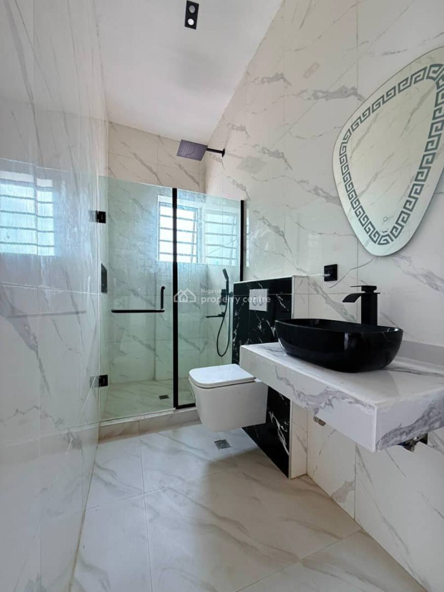 Luxurious 4 Bed Duplex, Ikota Estate Lekki Lagos, Lekki, Lagos, Semi-detached Duplex for Sale