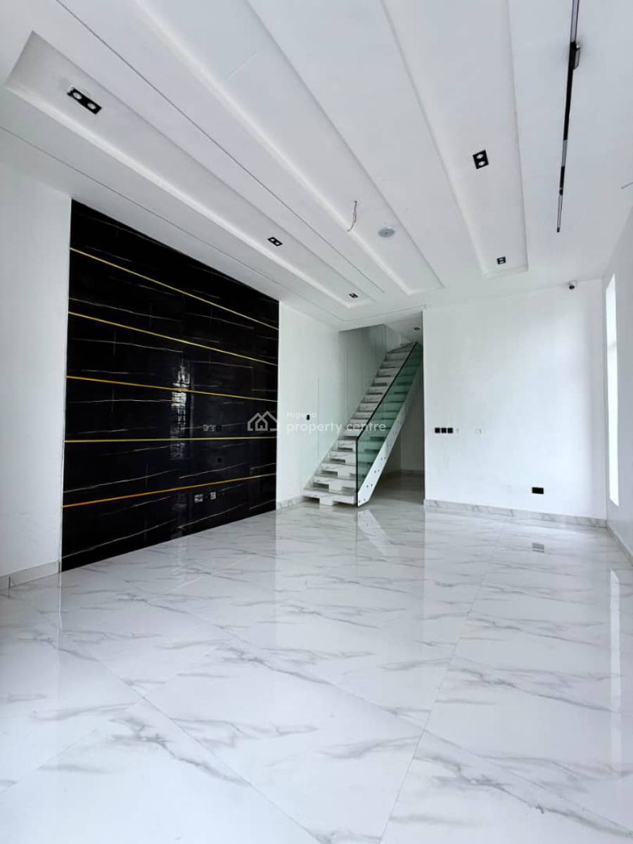 Luxurious 4 Bed Duplex, Ikota Estate Lekki Lagos, Lekki, Lagos, Semi-detached Duplex for Sale
