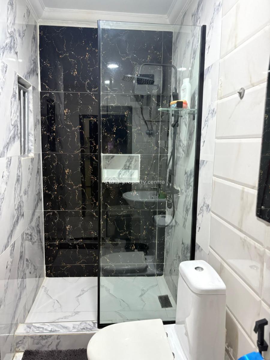 Furnished Big Studio Apartment, Osapa, Lekki, Lagos, Mini Flat (room and Parlour) Short Let