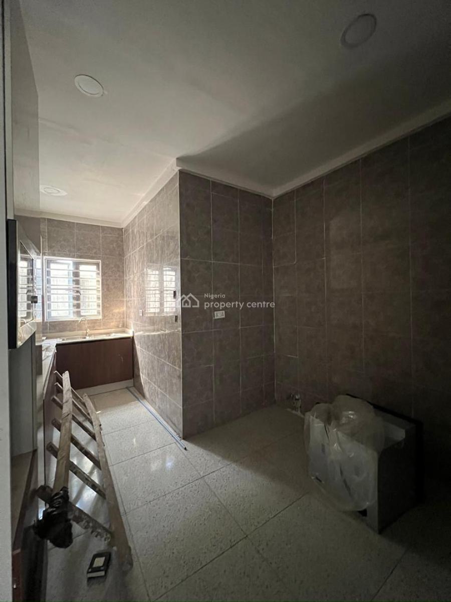 Newly Built Mini Flat (upstairs), Orchid Road, Lekki, Lagos, Mini Flat (room and Parlour) for Rent
