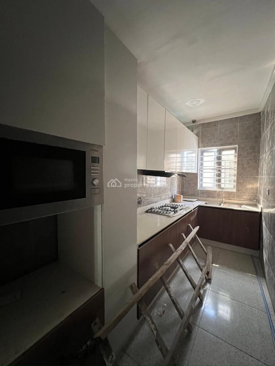 Newly Built Mini Flat (upstairs), Orchid Road, Lekki, Lagos, Mini Flat (room and Parlour) for Rent