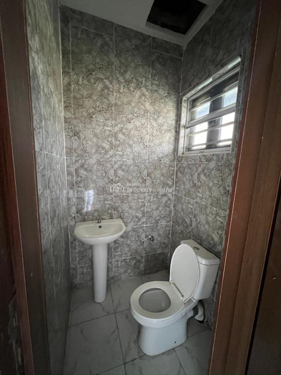 Newly Built Mini Flat (upstairs), Orchid Road, Lekki, Lagos, Mini Flat (room and Parlour) for Rent