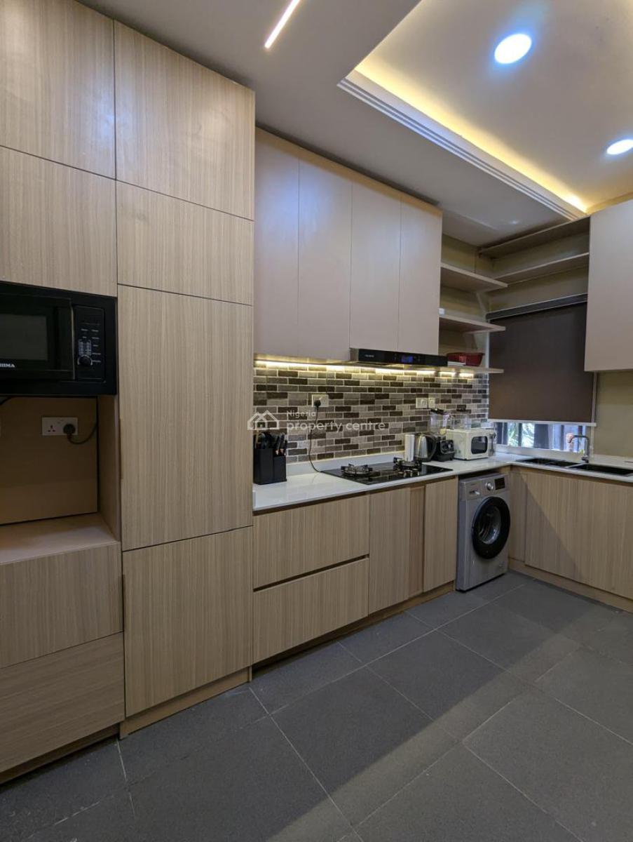 Garnett Cozy Two Bedroom Apartment, Lekki, Lagos, Mini Flat (room and Parlour) Short Let