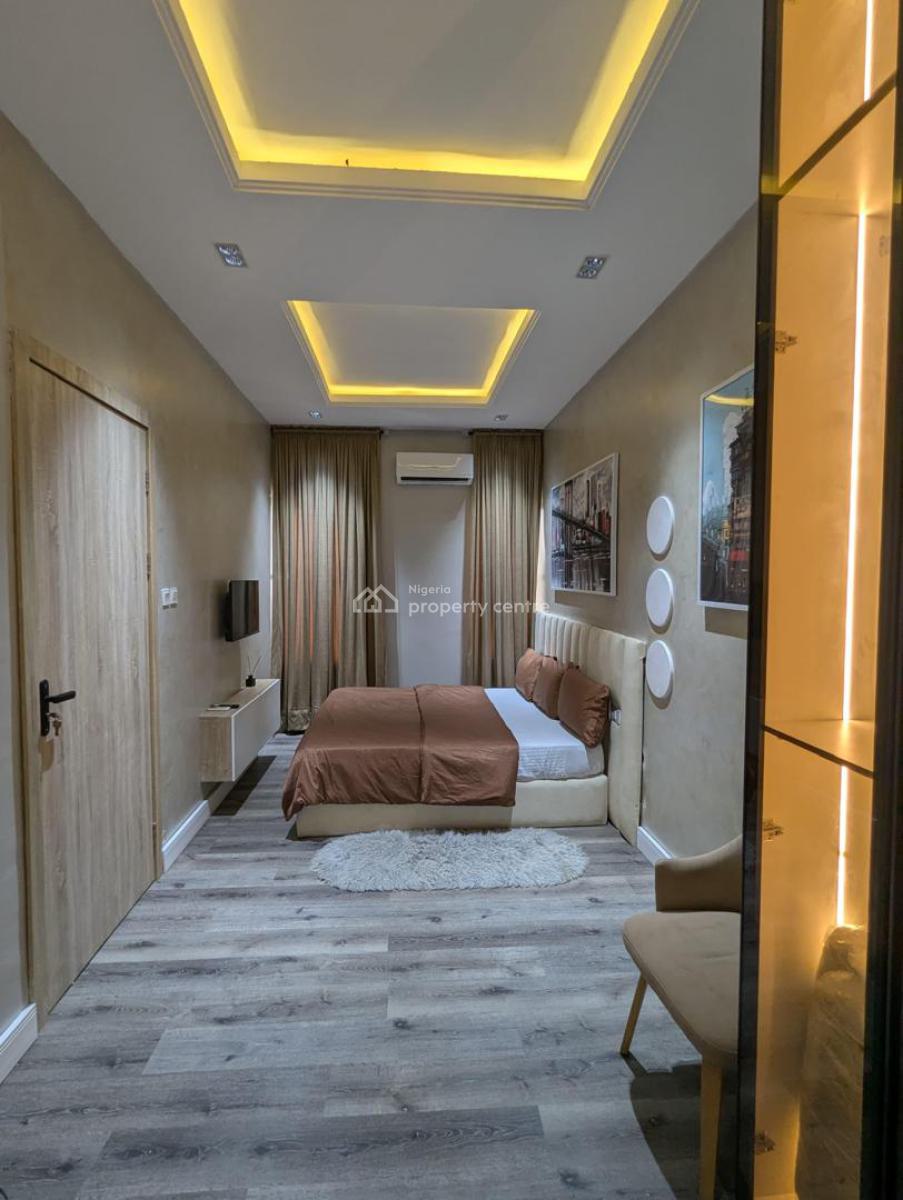 Garnett Cozy Two Bedroom Apartment, Lekki, Lagos, Mini Flat (room and Parlour) Short Let