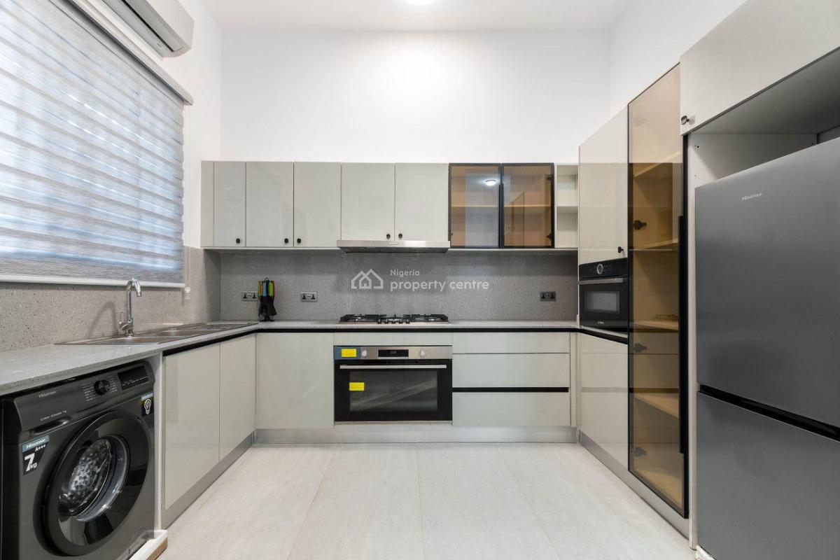 Luxurious Four Bedroom Semi Detached House, Lekki, Lagos, Mini Flat (room and Parlour) Short Let