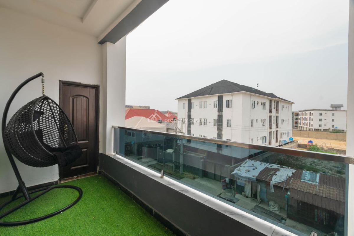 Beautiful and Luxury 2 Bedroom Apartment, Lekki, Lagos, Mini Flat (room and Parlour) Short Let