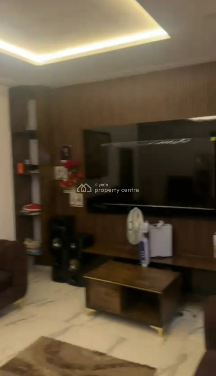 Neaty Finished Specious 3-bedroom Terrace Duplex, Gwarinpa / Life Camp, Life Camp, Abuja, Terraced Duplex for Sale