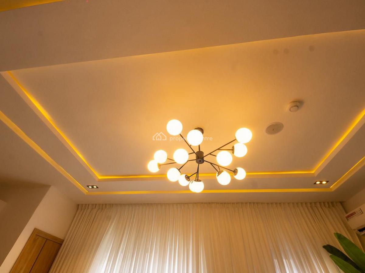 Brand New 2-bedroom Luxury Apartment with Swimming Pool, Gym and Ps5., Ikate, Ikate, Lekki, Lagos, Flat / Apartment Short Let