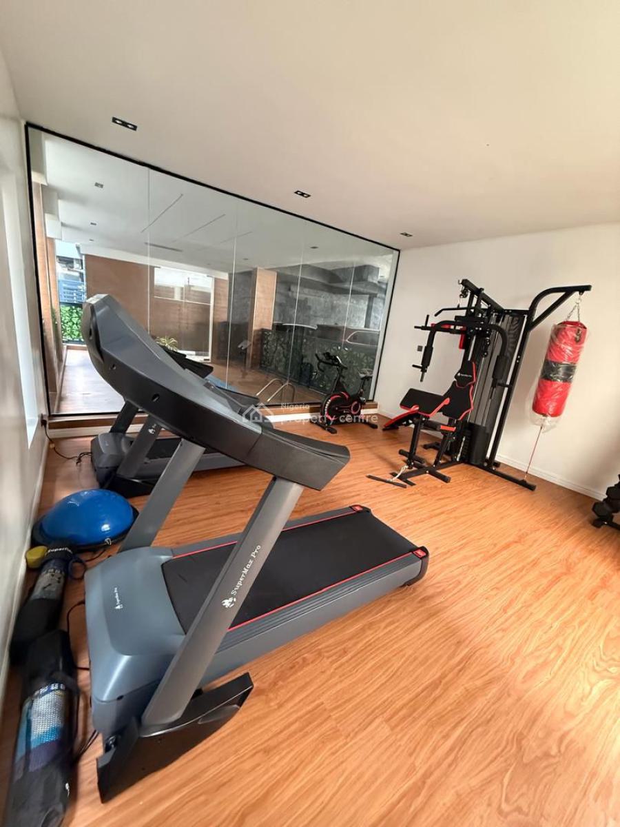 Brand New 2-bedroom Luxury Apartment with Swimming Pool, Gym and Ps5., Ikate, Ikate, Lekki, Lagos, Flat / Apartment Short Let