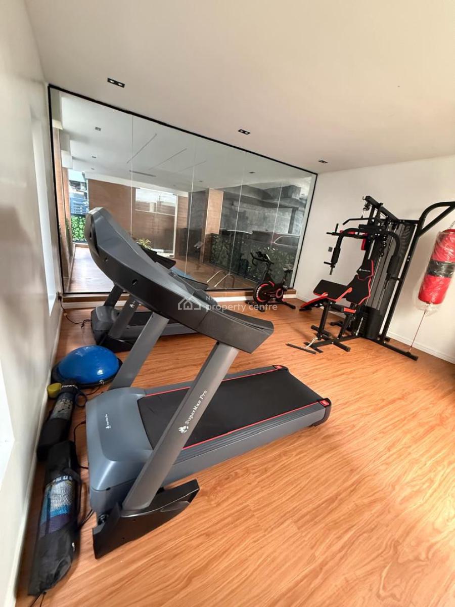 Brand New 2-bedroom Luxury Apartment with Swimming Pool, Gym and Ps5., Ikate, Ikate, Lekki, Lagos, Flat / Apartment Short Let