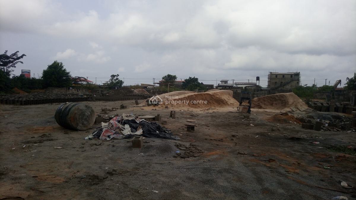 Buy and Build Estate Land with C of O Title Facing The Lekki Epe, World Class Premium Luxury Estate Facilities, Eleko, Ibeju Lekki, Lagos, Residential Land for Sale