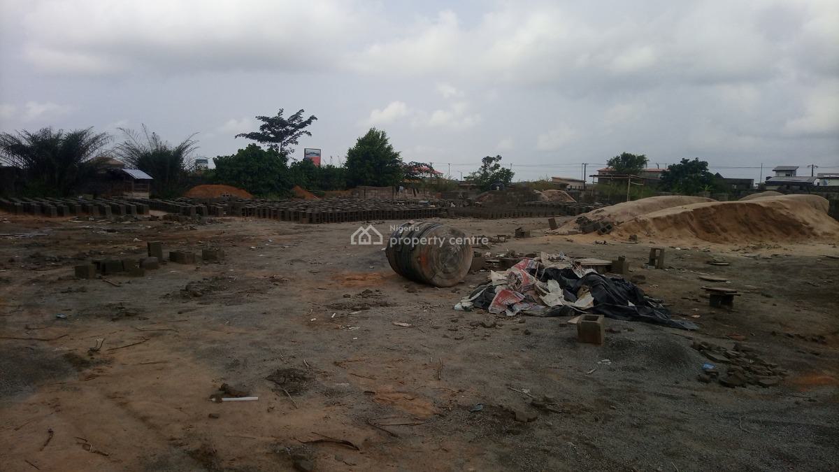 Buy and Build Estate Land with C of O Title Facing The Lekki Epe, World Class Premium Luxury Estate Facilities, Eleko, Ibeju Lekki, Lagos, Residential Land for Sale