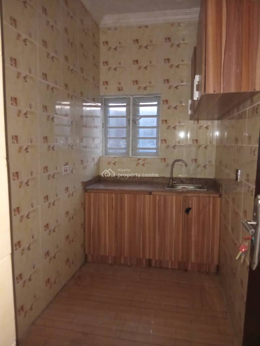 Spacious Room and Parlour, Ogombo, Ajah, Lagos, Mini Flat (room and Parlour) for Rent