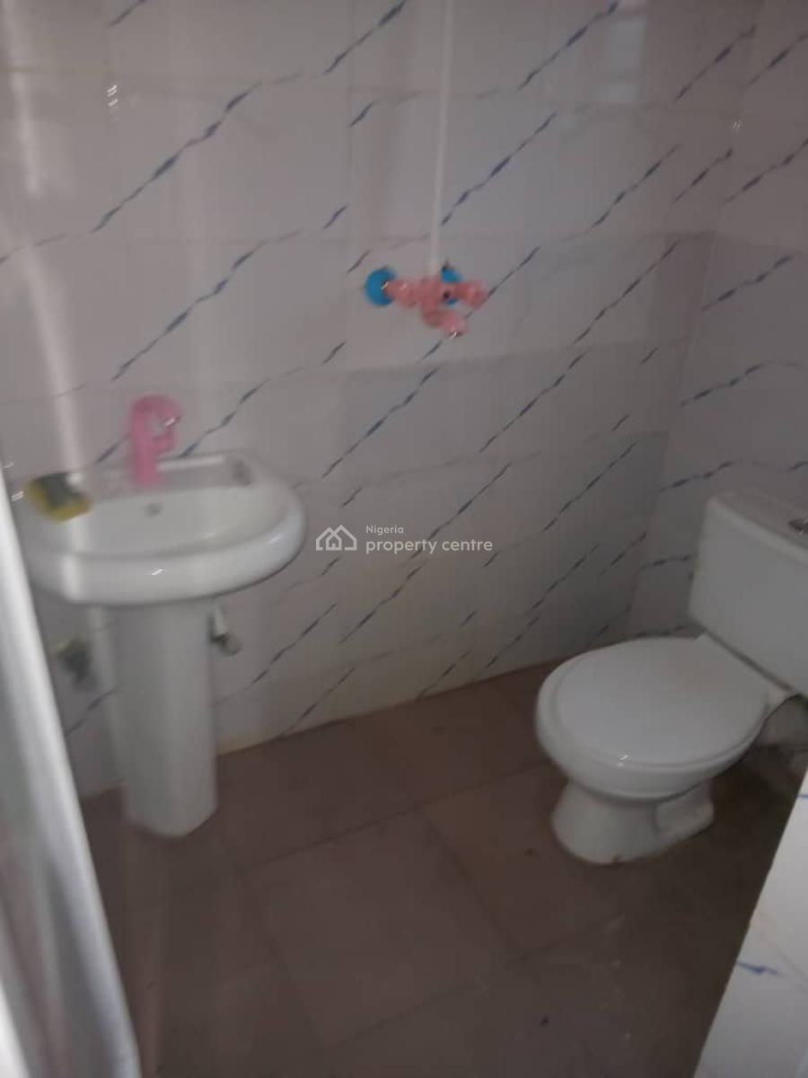 Spacious Room and Parlour, Ogombo, Ajah, Lagos, Mini Flat (room and Parlour) for Rent