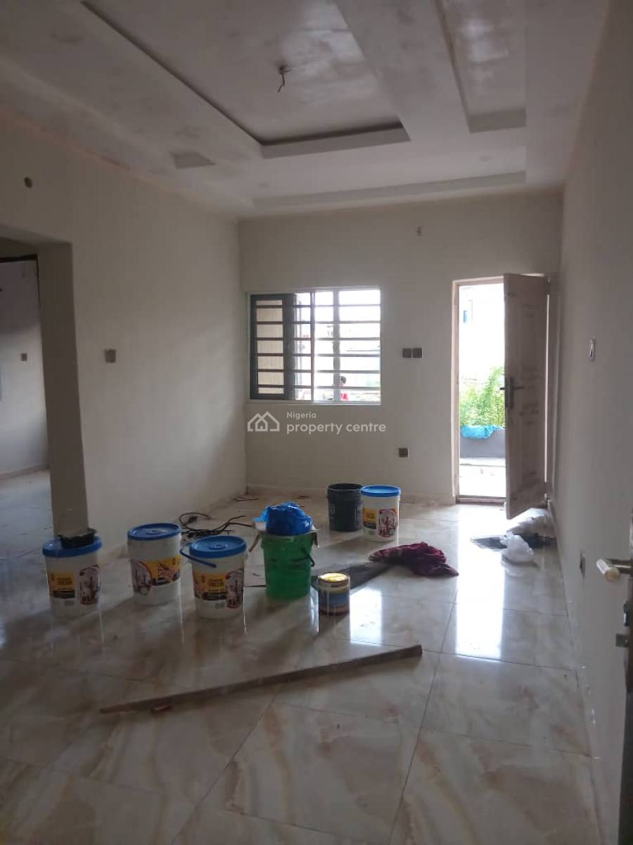 Spacious Room and Parlour, Ogombo, Ajah, Lagos, Mini Flat (room and Parlour) for Rent