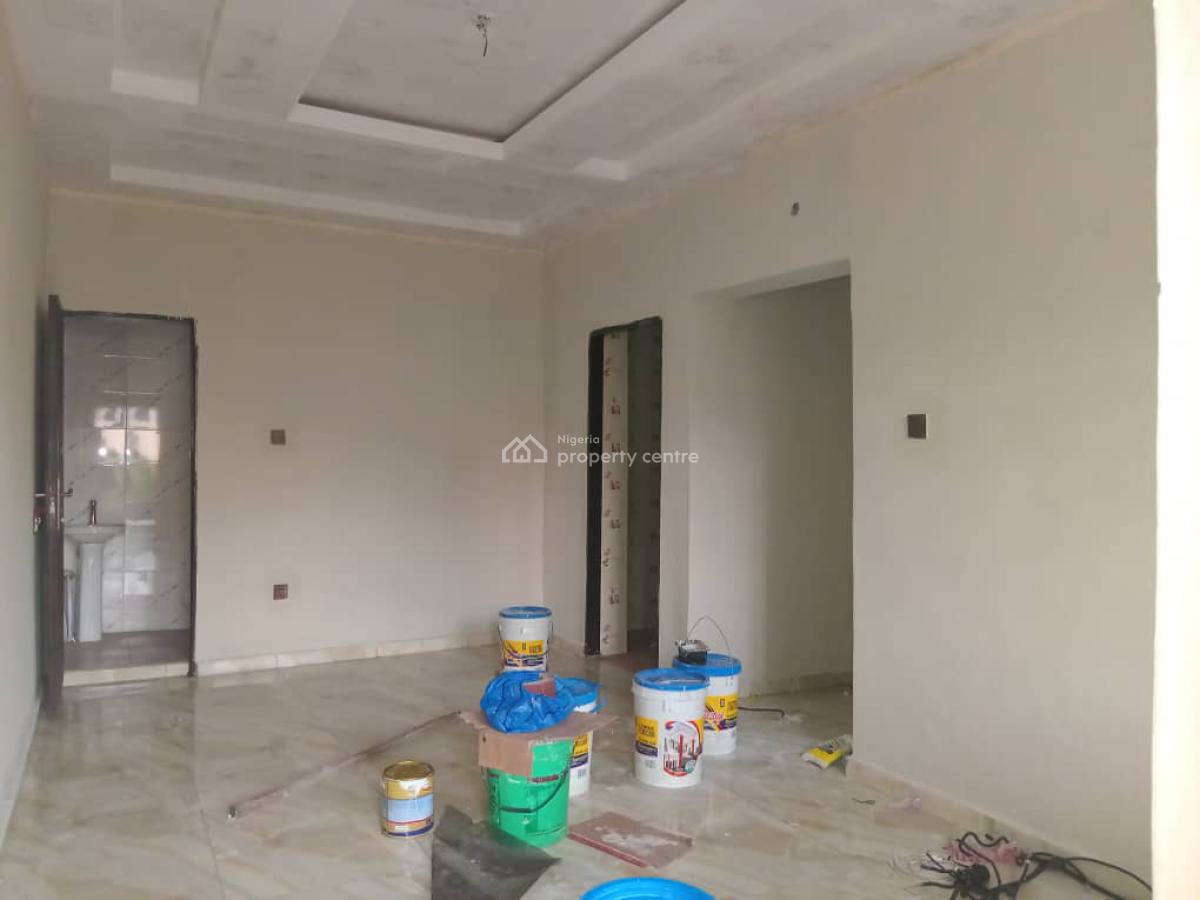 Spacious Room and Parlour, Ogombo, Ajah, Lagos, Mini Flat (room and Parlour) for Rent