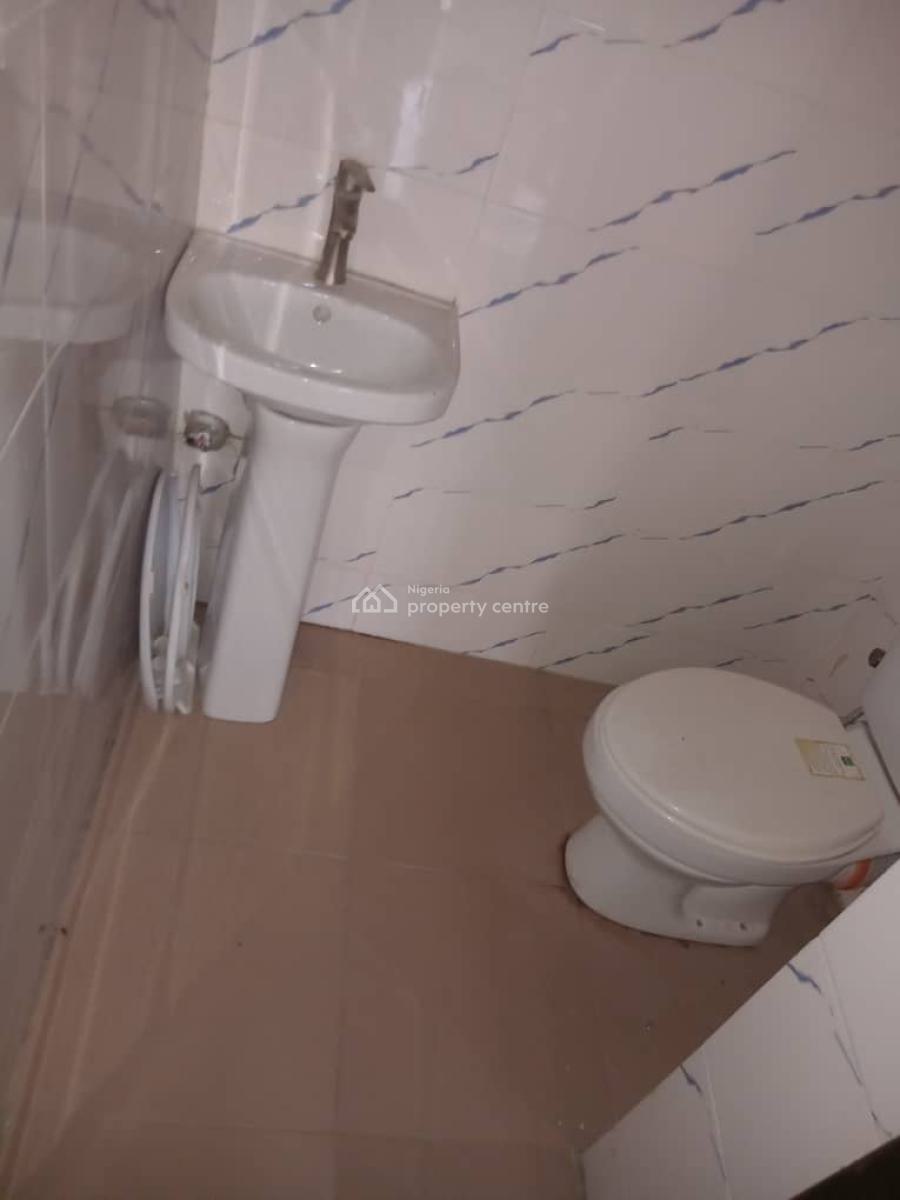 Spacious Room and Parlour, Ogombo, Ajah, Lagos, Mini Flat (room and Parlour) for Rent