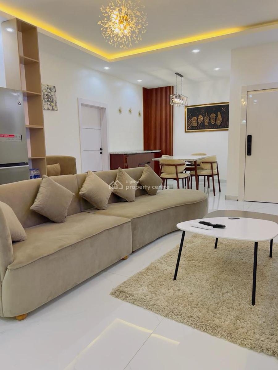 3 Bedroom Apartment, Osborne, Ikoyi, Lagos, Flat / Apartment Short Let