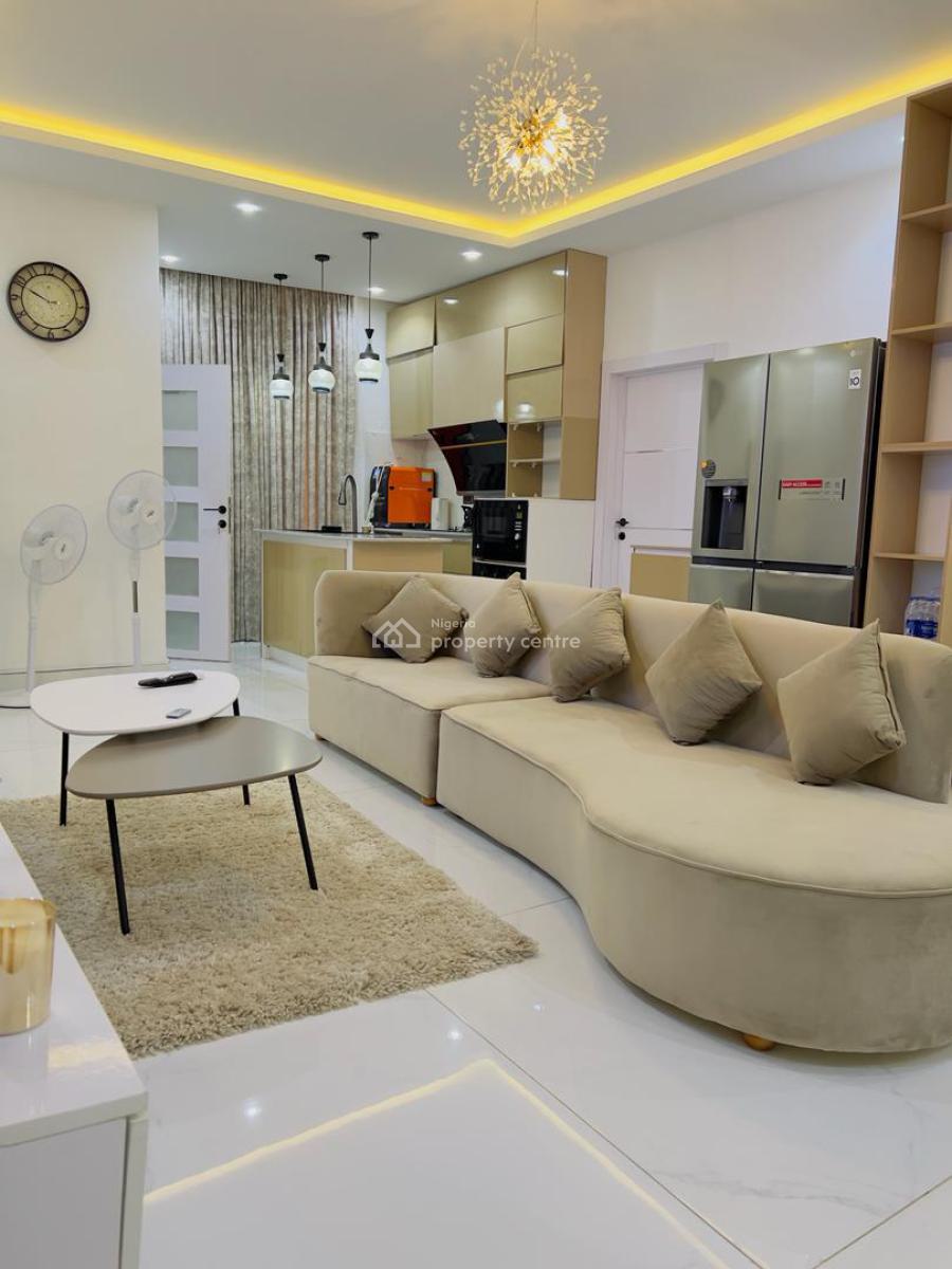 3 Bedroom Apartment, Osborne, Ikoyi, Lagos, Flat / Apartment Short Let