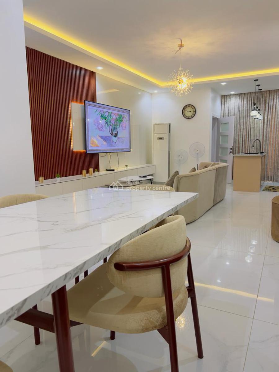3 Bedroom Apartment, Osborne, Ikoyi, Lagos, Flat / Apartment Short Let