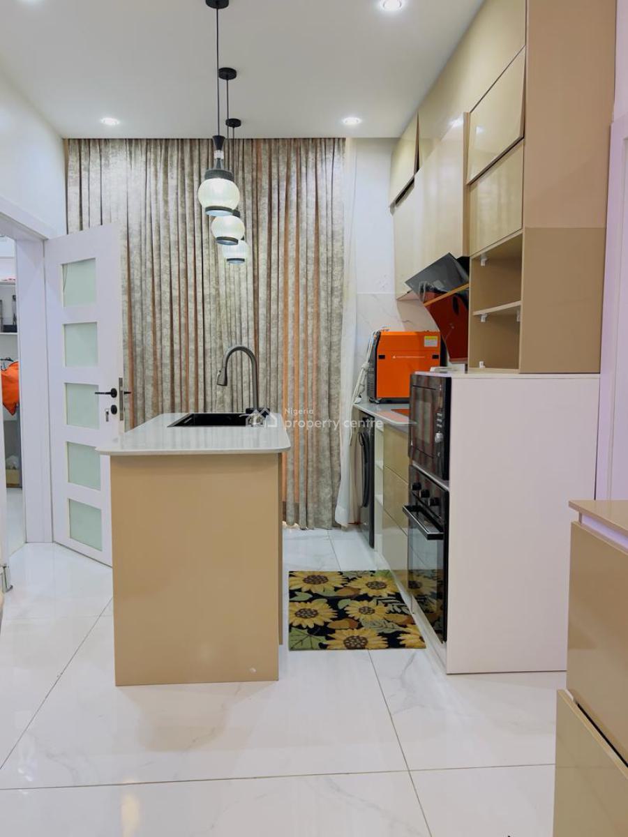 3 Bedroom Apartment, Osborne, Ikoyi, Lagos, Flat / Apartment Short Let