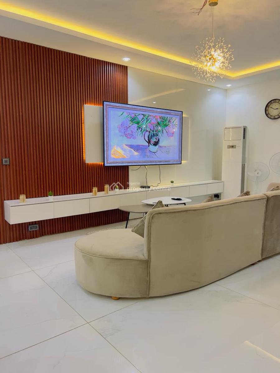 3 Bedroom Apartment, Osborne, Ikoyi, Lagos, Flat / Apartment Short Let