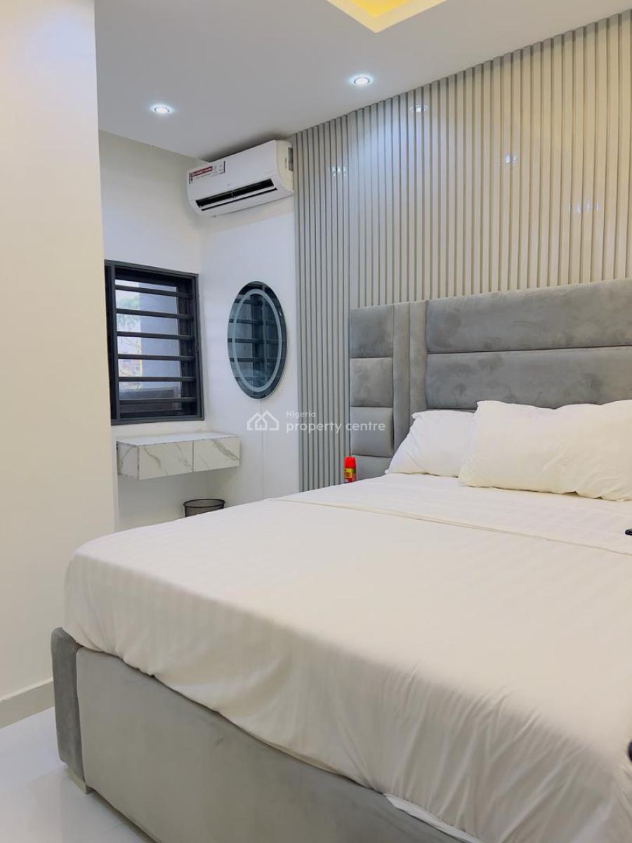 3 Bedroom Apartment, Osborne, Ikoyi, Lagos, Flat / Apartment Short Let