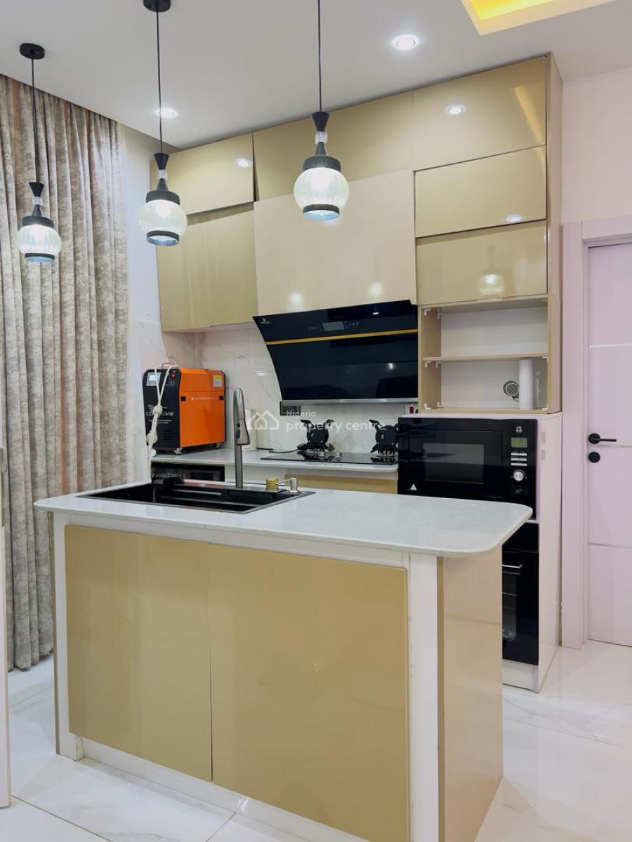 3 Bedroom Apartment, Osborne, Ikoyi, Lagos, Flat / Apartment Short Let